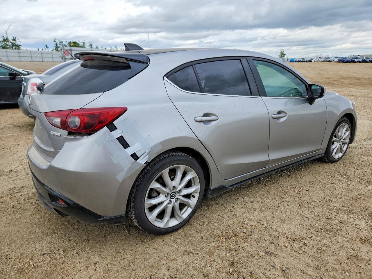 2014 Mazda 3 Grand Touring - Image 3