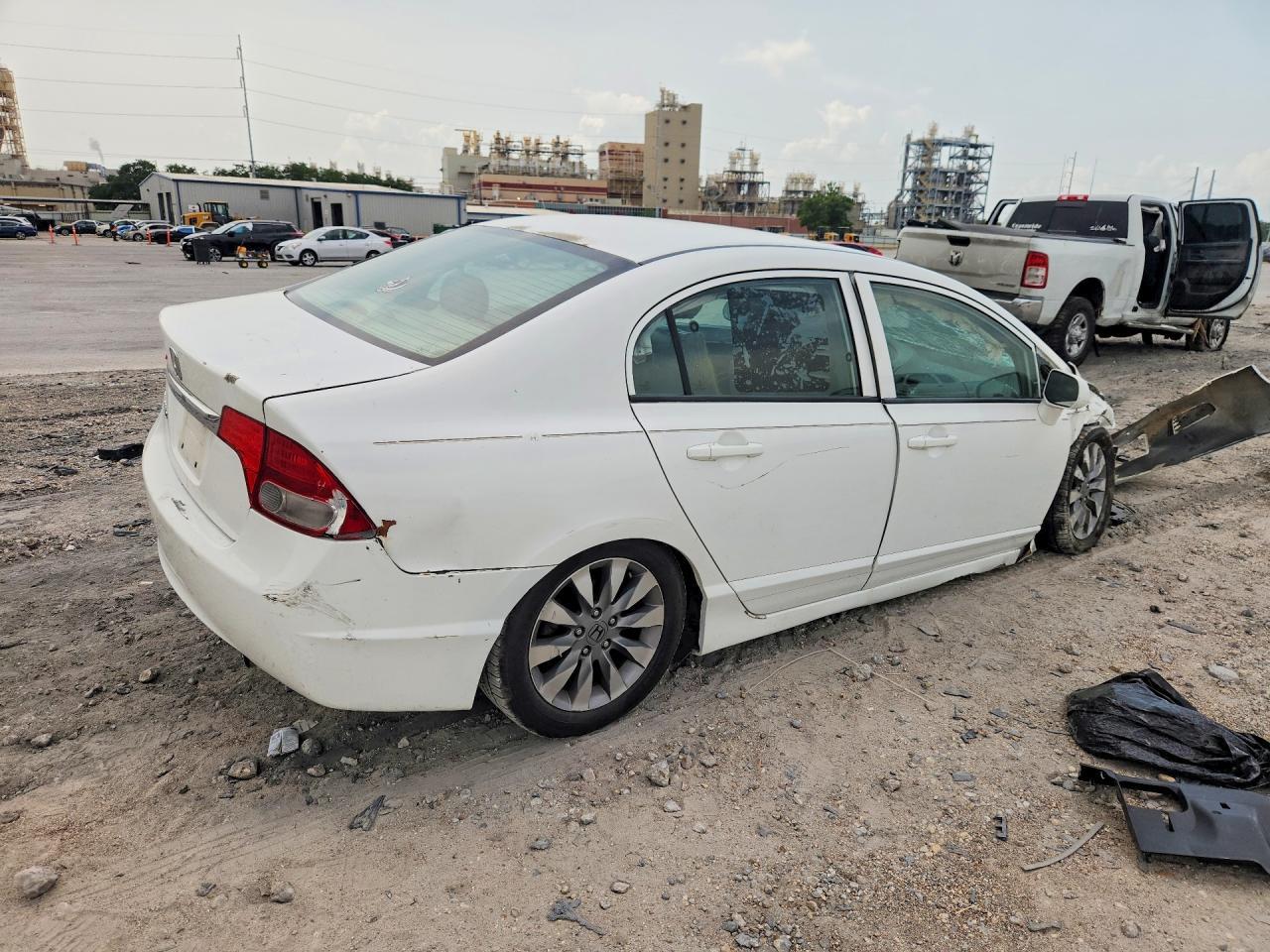 2010 Honda Civic Exl - Image 3