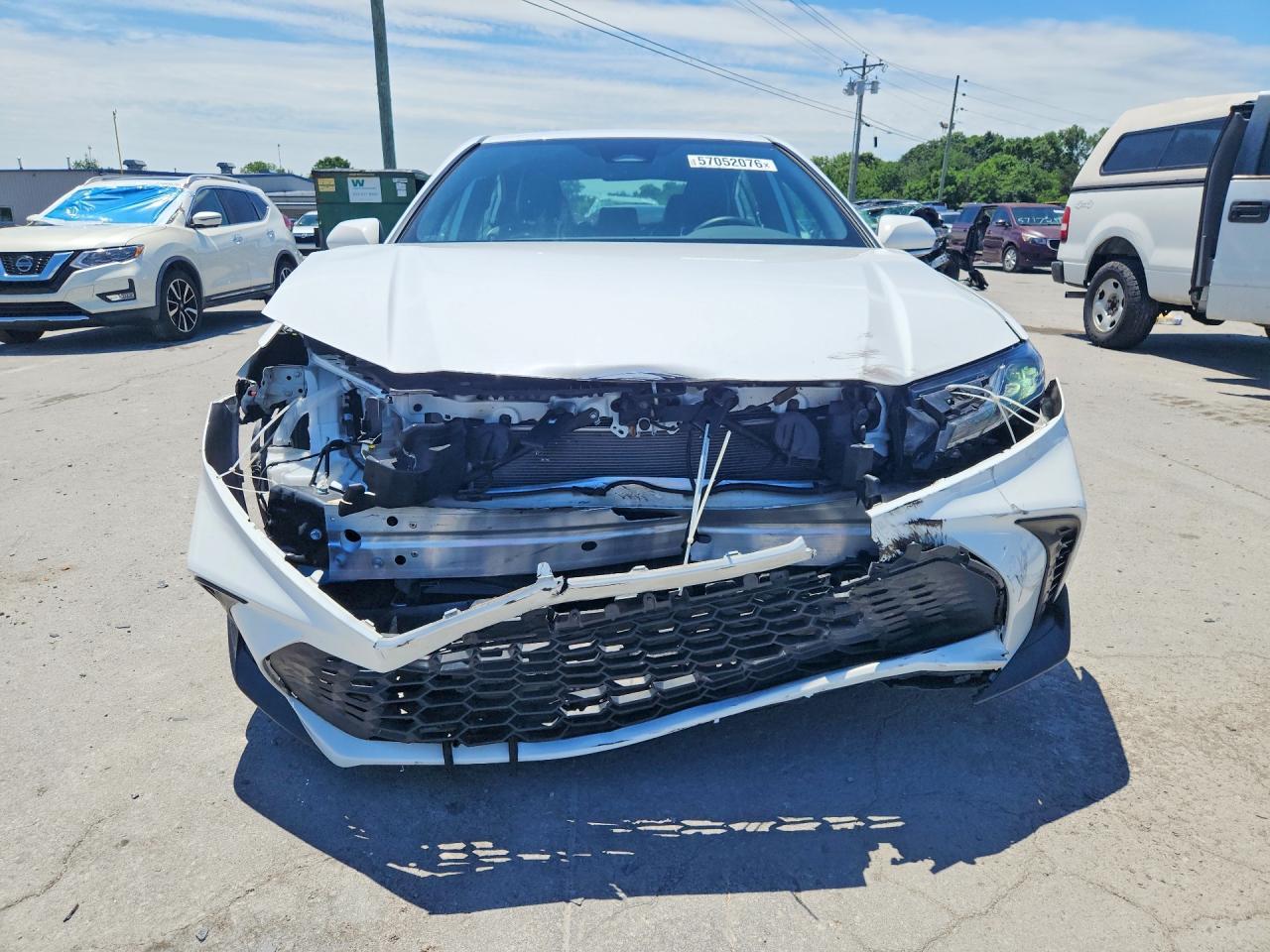 2025 Toyota Camry Se - Фото 4