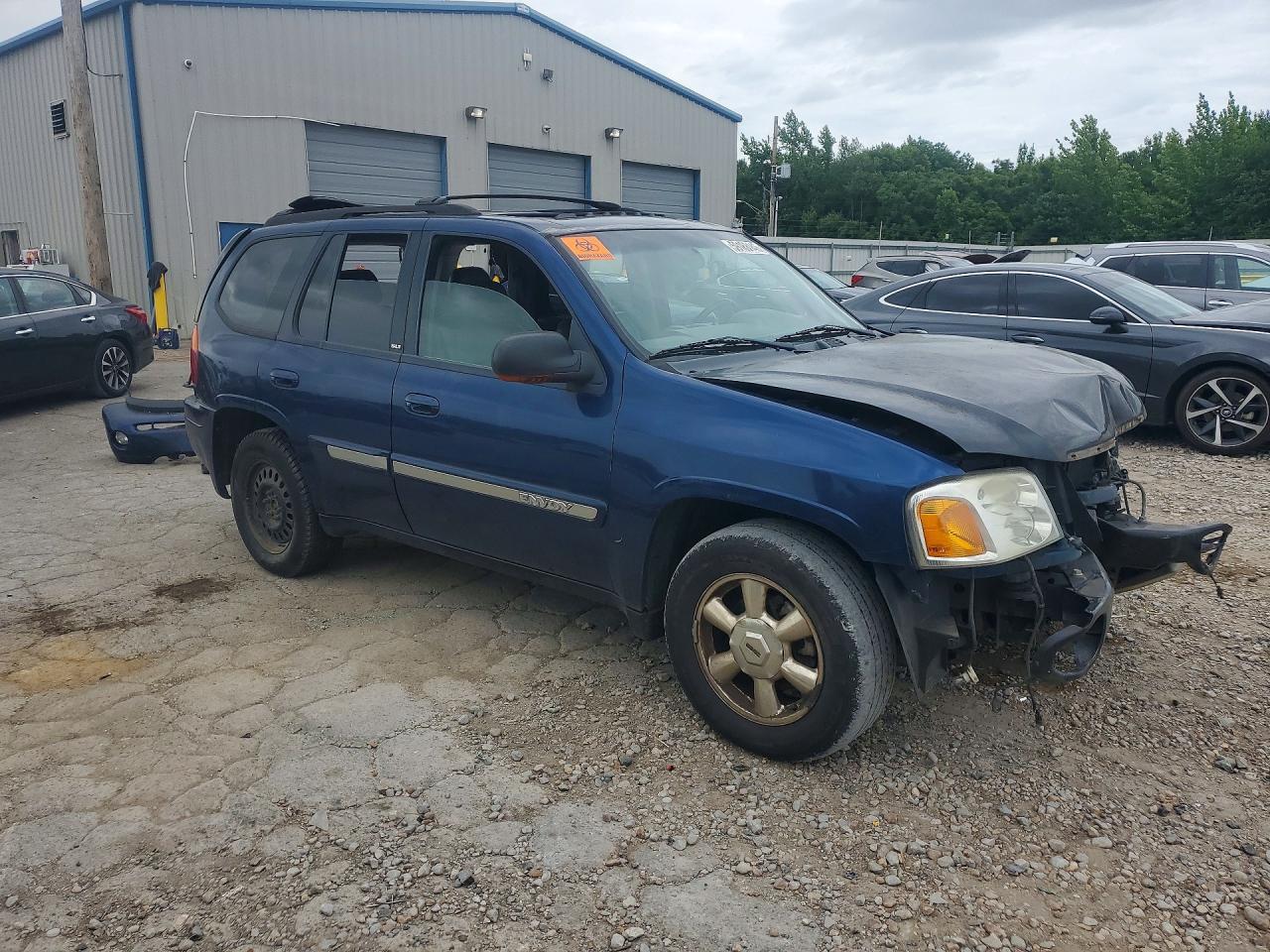 2002 GMC Envoy - Image 4
