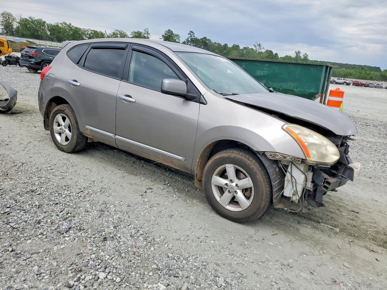 2013 Nissan Rogue S - Image 4