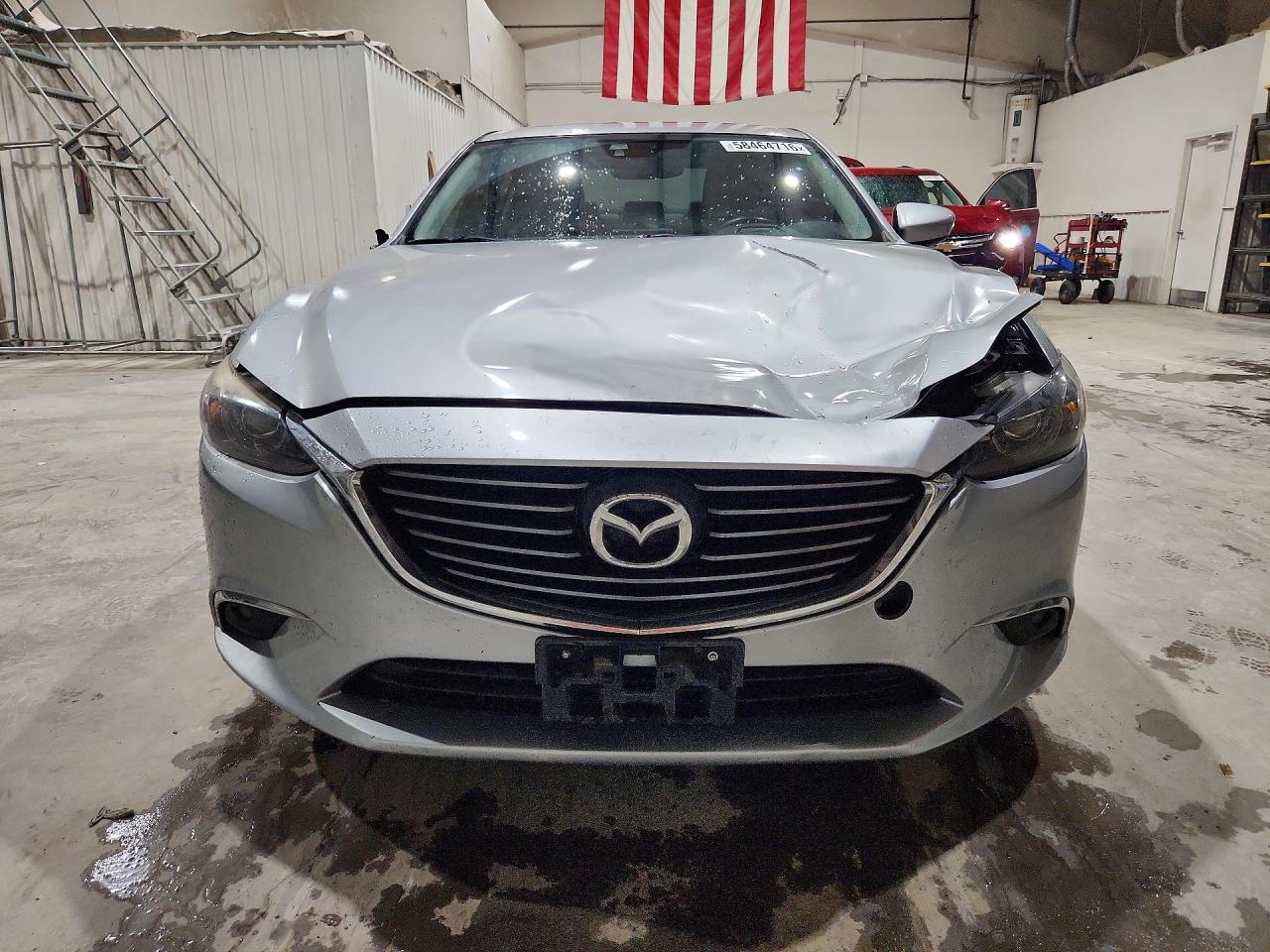 2016 Mazda 6 Grand Touring - Фото 5