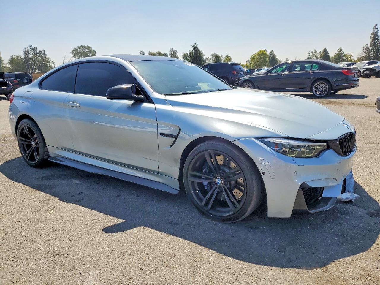 2018 BMW M4 - Фото 4