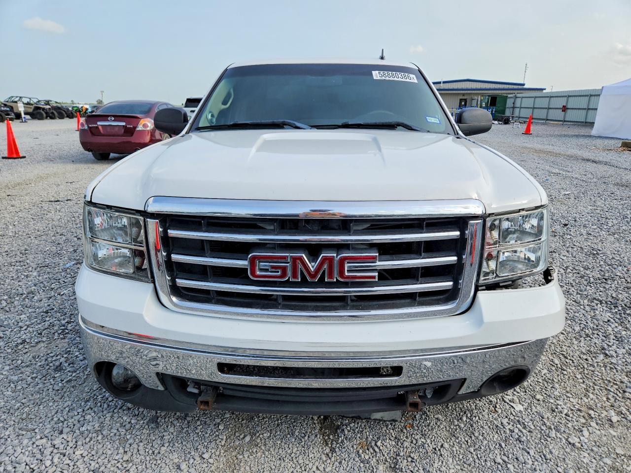 2012 GMC Sierra - Image 5