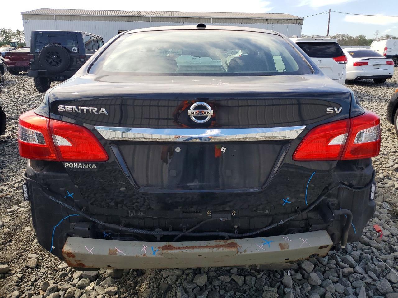 2016 Nissan Sentra Sv - Image 6