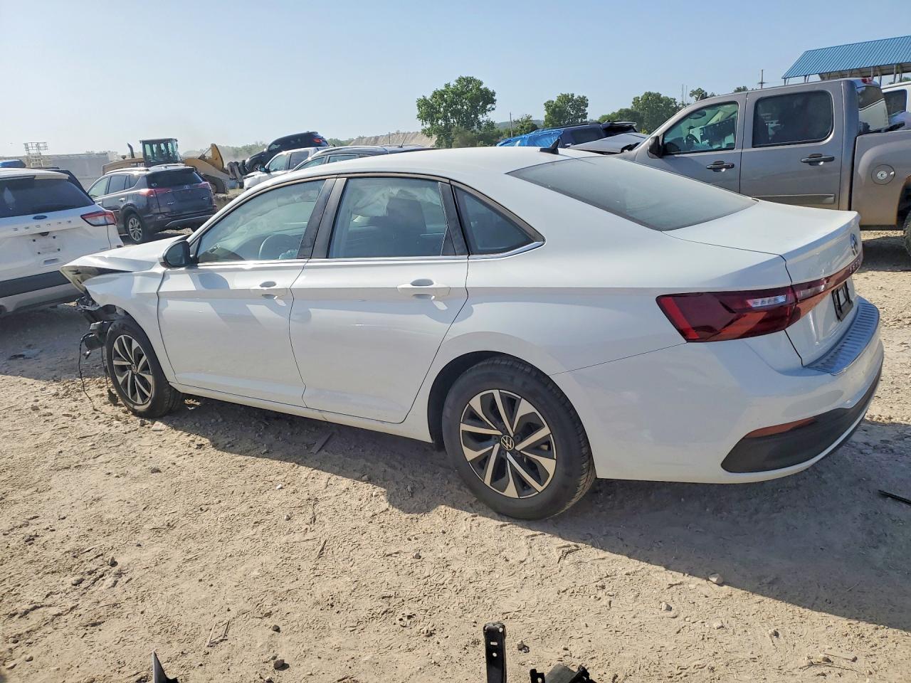2025 Volkswagen Jetta S - Image 2