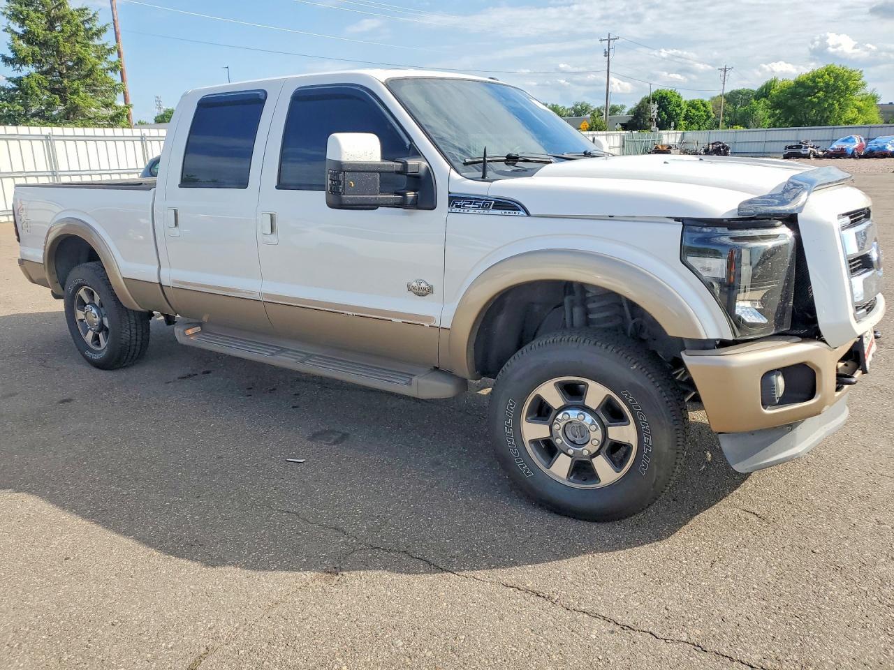 2012 Ford F250 Super Duty - Image 4
