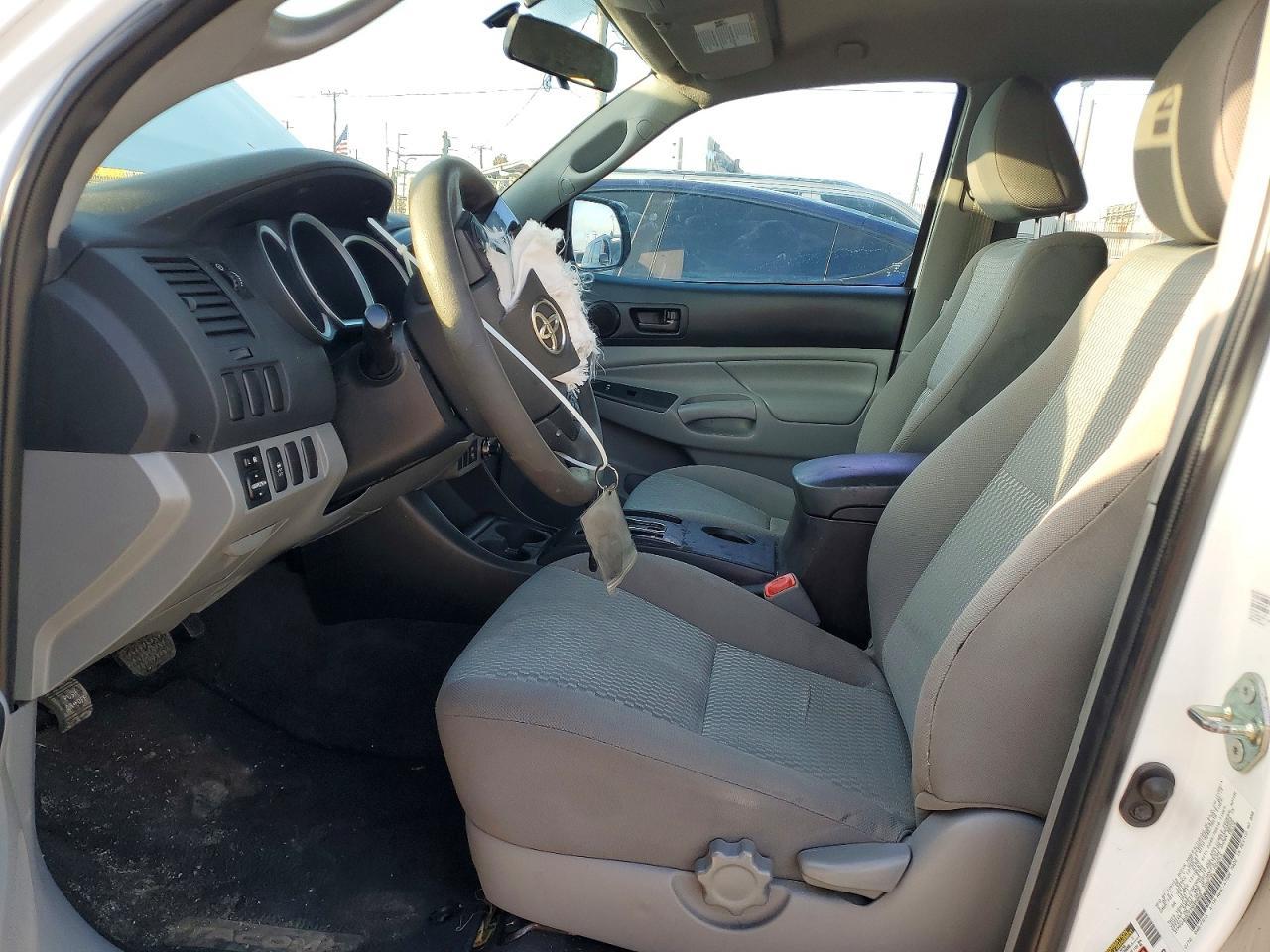 2015 Toyota Tacoma Prerunner V6 - Фото 7
