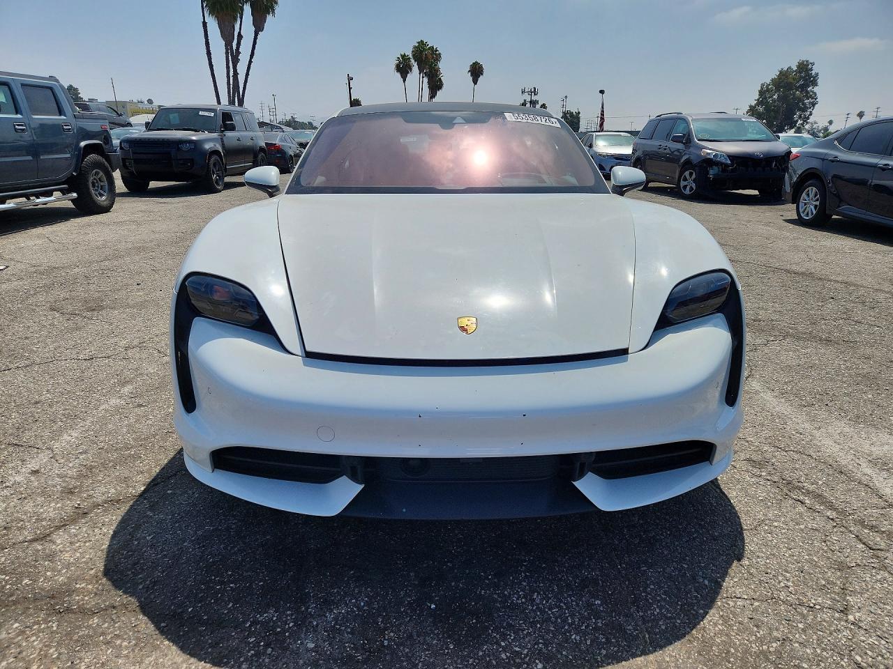 2021 Porsche Taycan Turbo - Фото 5