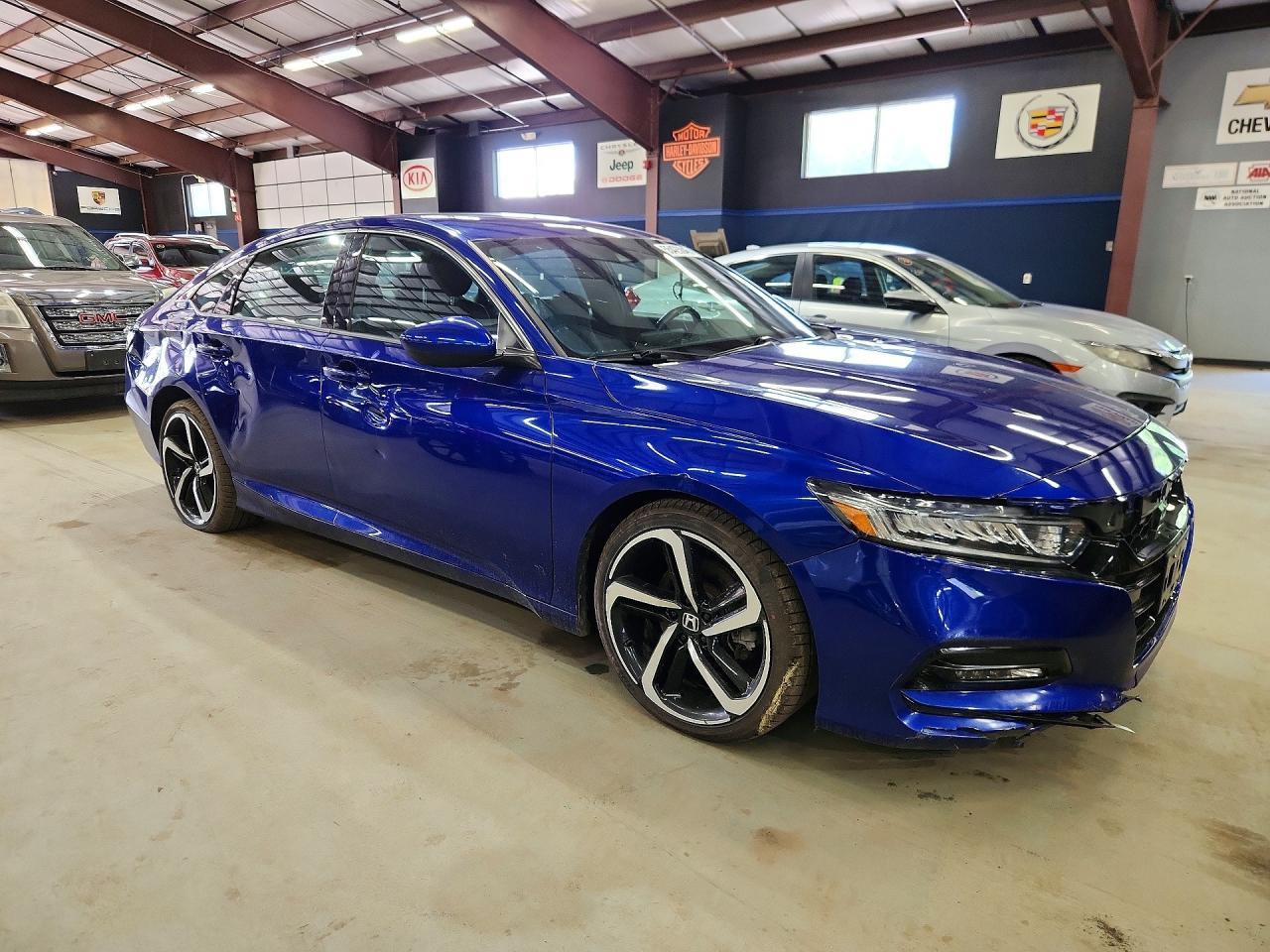 2018 Honda Accord Sport - Фото 4