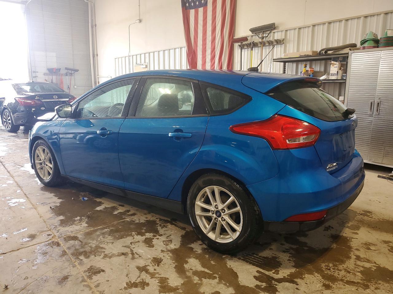 2016 Ford Focus Se - Фото 2