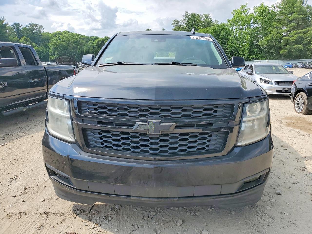 2019 Chevrolet Suburban K1500 Lt - Фото 5