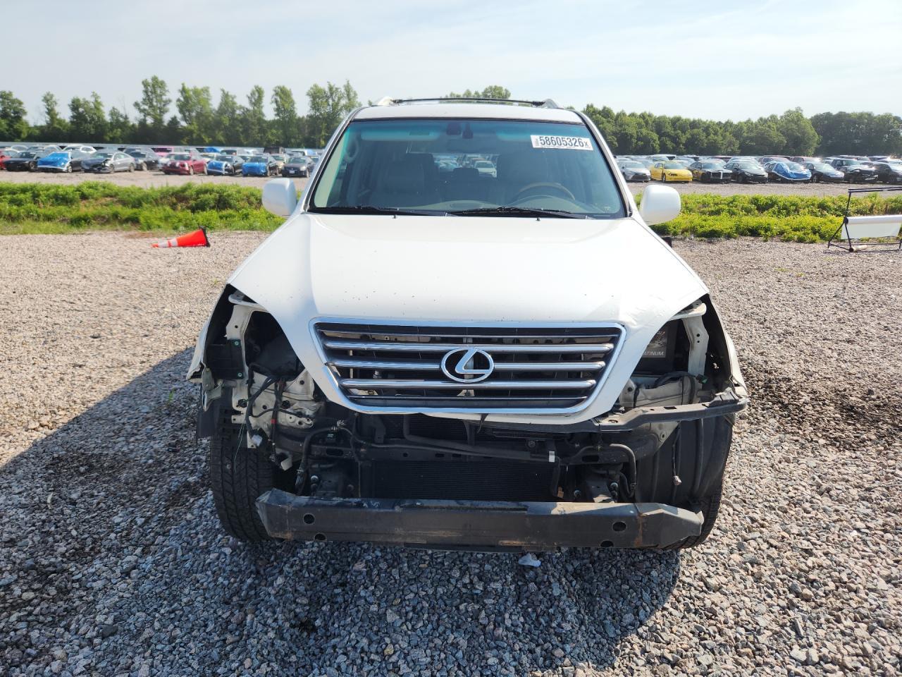 2005 Lexus Gx 470 - Image 5