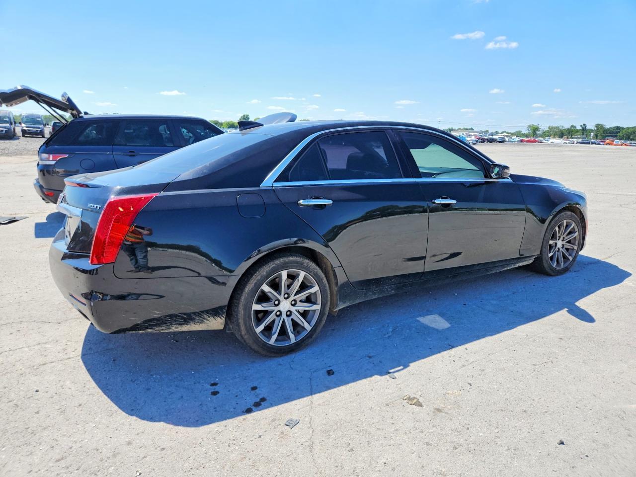 2016 Cadillac Cts Luxury Collection - Image 3