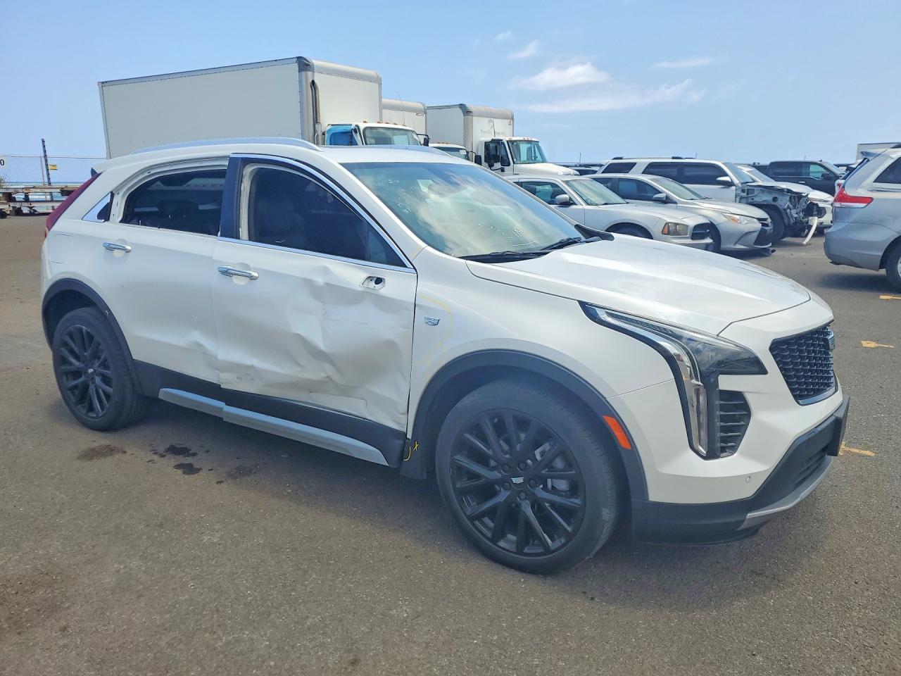 2021 Cadillac Xt4 Premium Luxury - Фото 4
