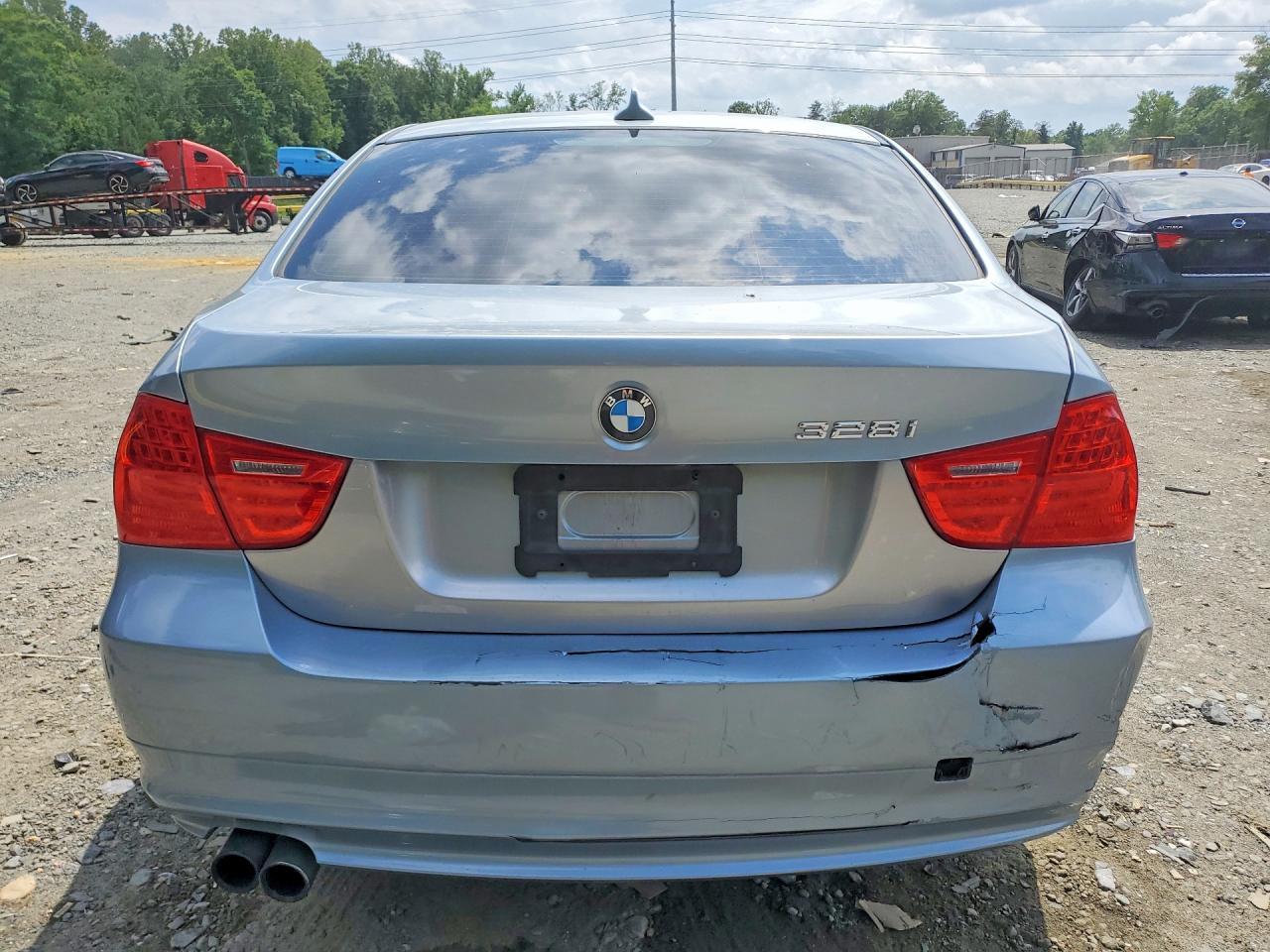 2010 BMW 328 Xi Sulev - Фото 6