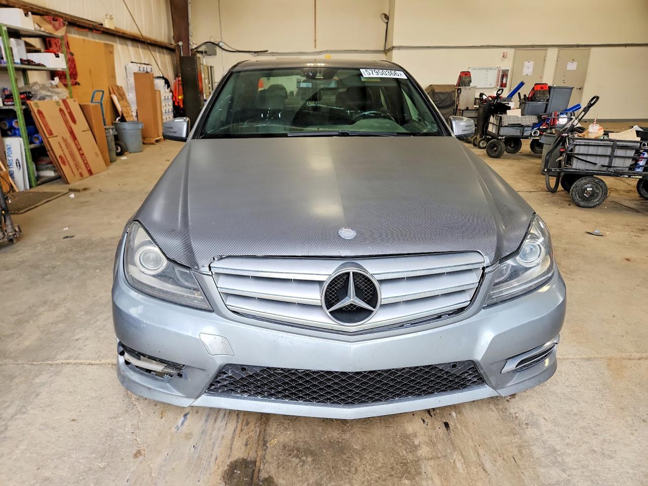 2014 Mercedes-Benz C 300 4Matic - Image 5