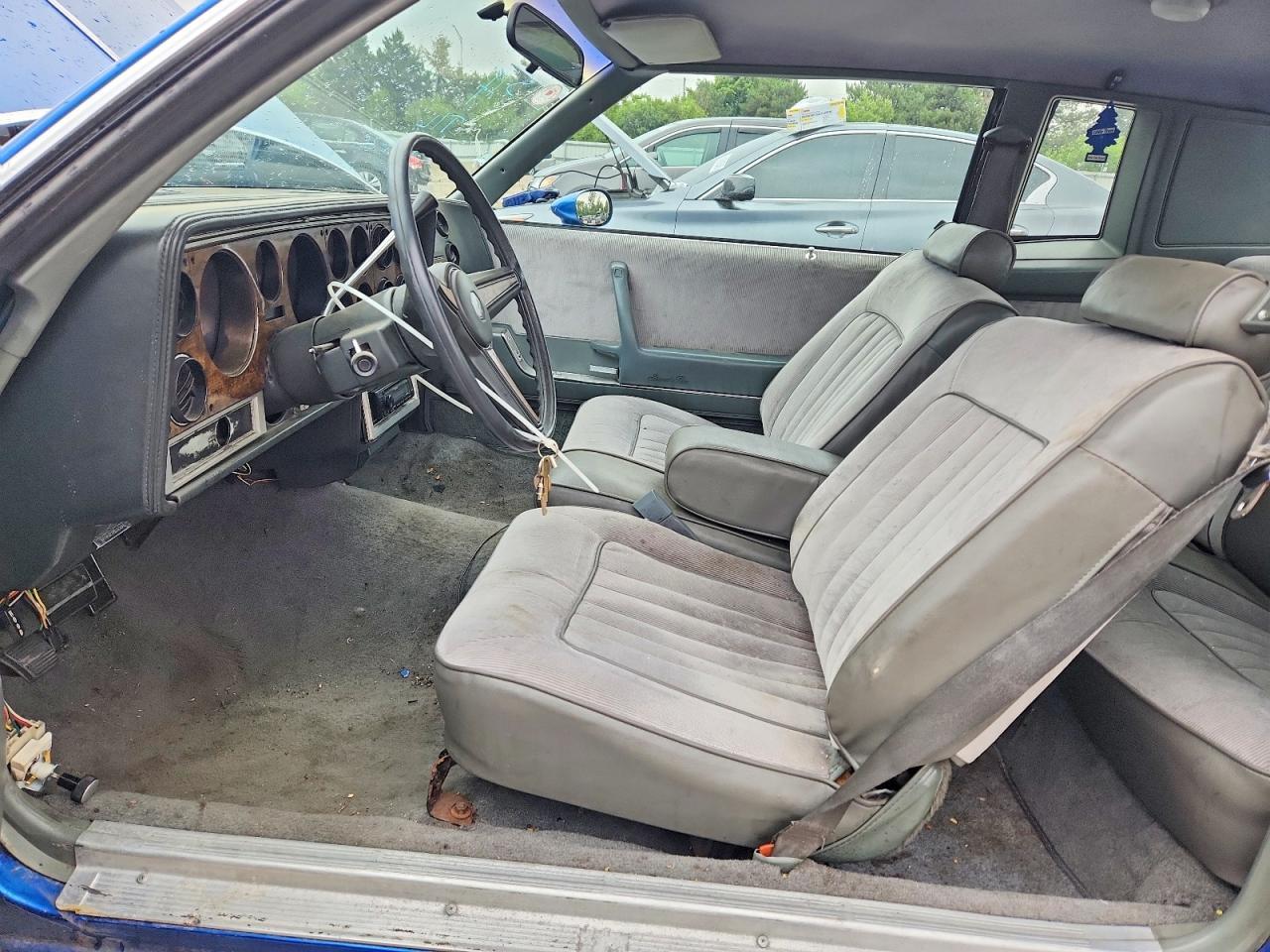 1984 Pontiac Grand Prix Le - Фото 7