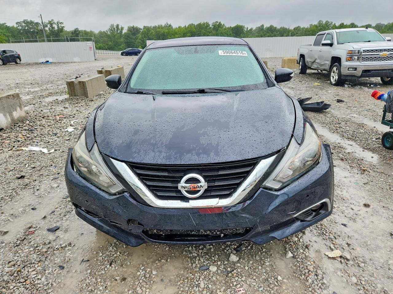 2018 Nissan Altima 2.5 Sl - Фото 5