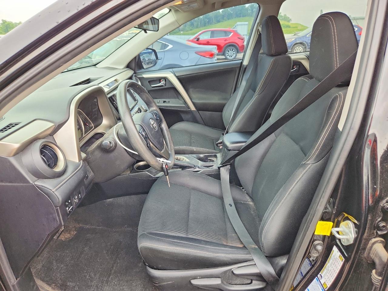 2014 Toyota Rav4 Xle - Фото 7