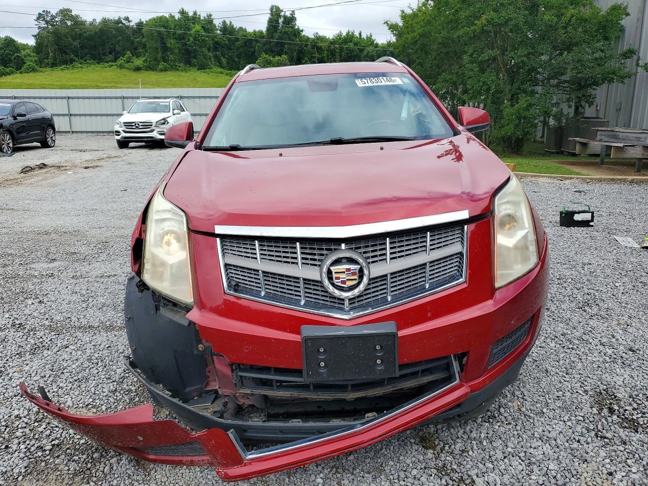 2010 Cadillac Srx Luxury Collection - Фото 5
