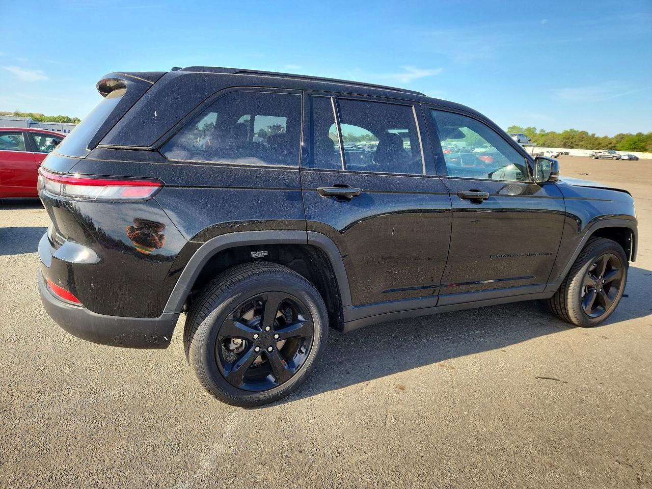 2025 Jeep Grnd Cheroke - Фото 3