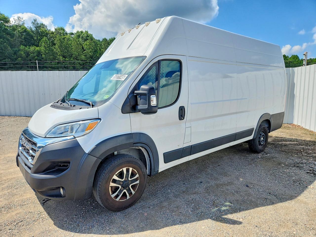 2023 Ram Promaster 3500