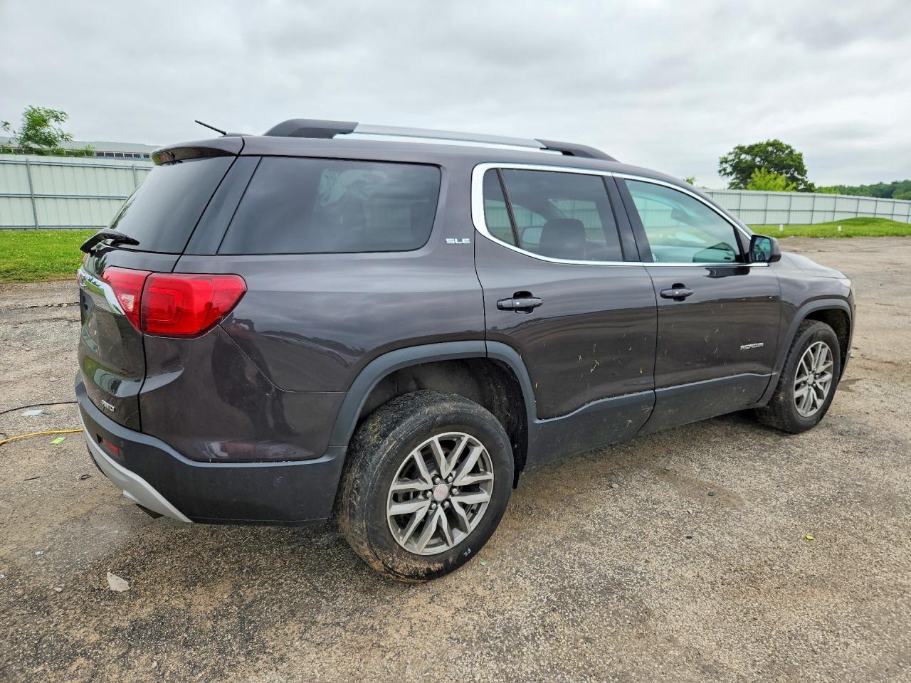 2019 GMC Acadia Sle - Фото 3
