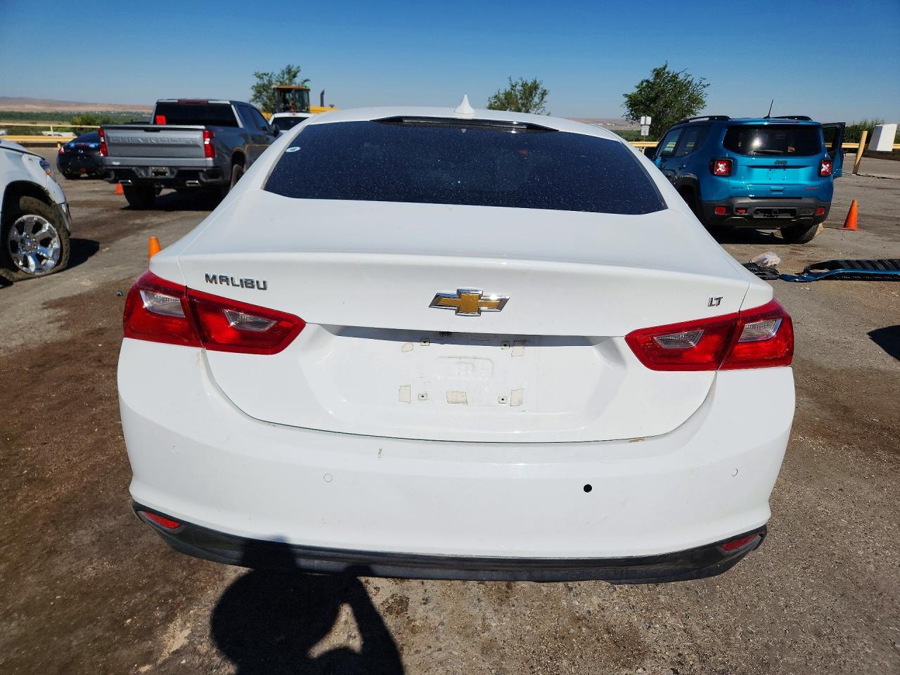 2025 Chevrolet Malibu Lt - Фото 6