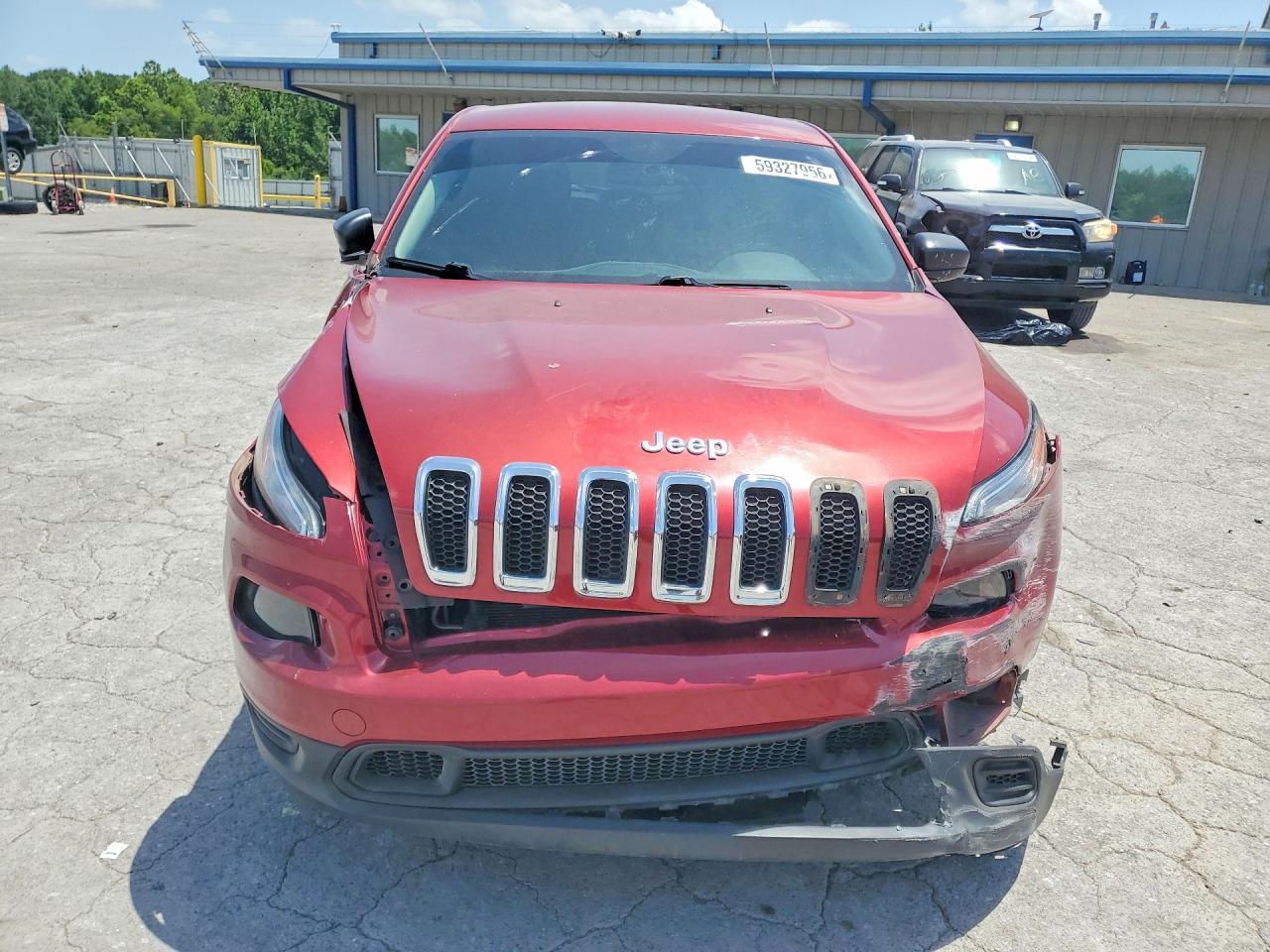 2015 Jeep Cherokee Sport - Фото 5