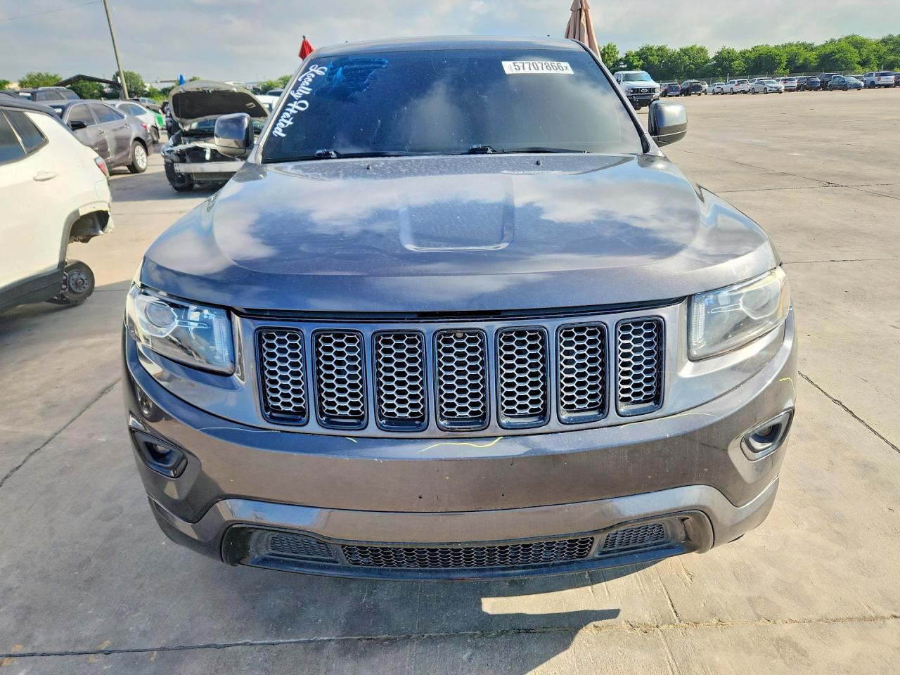 2015 Jeep Grand Cherokee Laredo - Фото 5