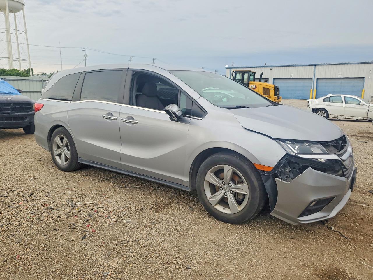 2020 Honda Odyssey Ex - Фото 4