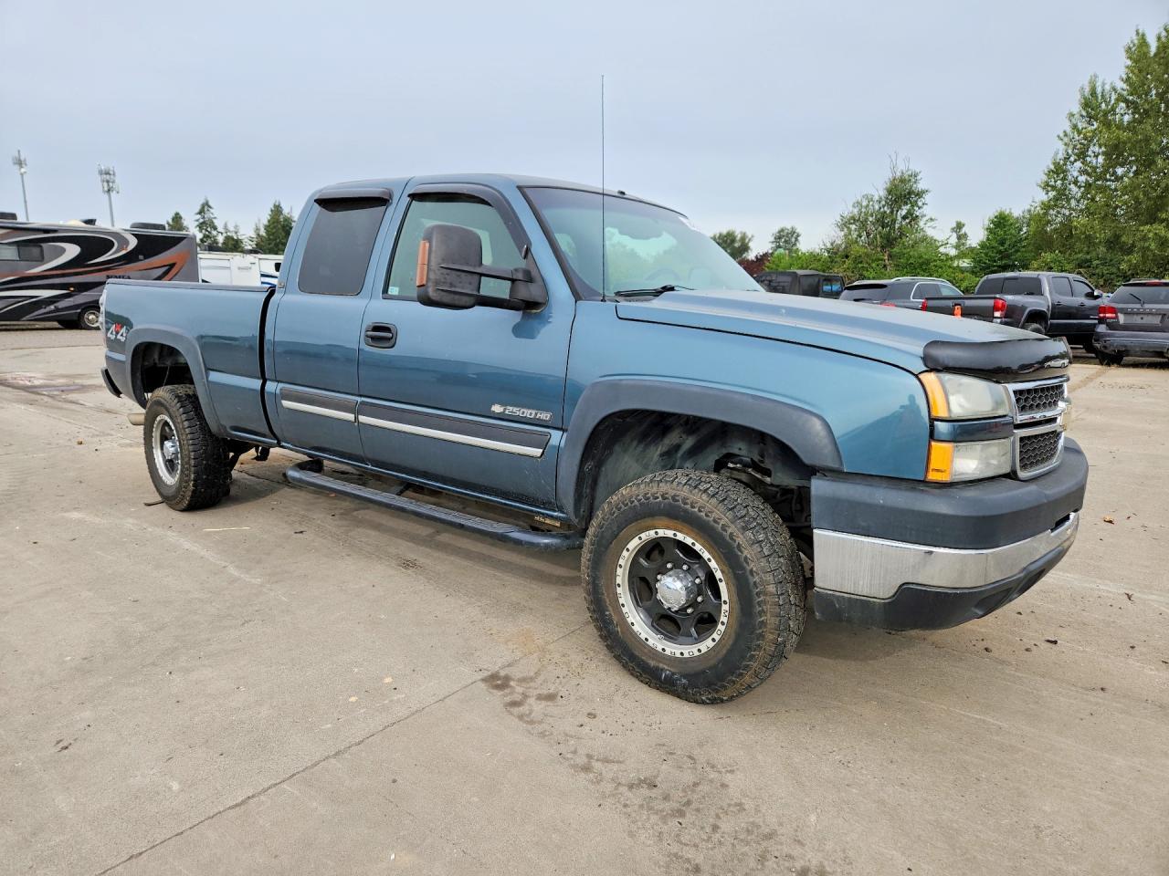 2006 Chevrolet Silverado K2500 Heavy Duty - Image 4