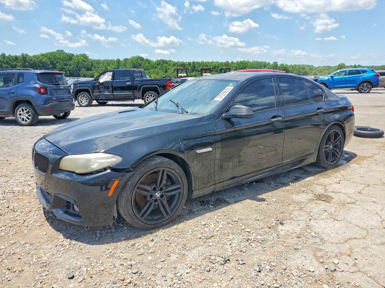 2014 BMW 550 I