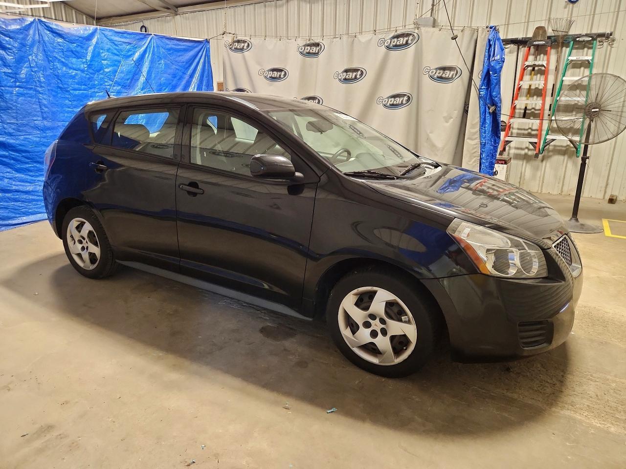 2009 Pontiac Vibe - Image 4