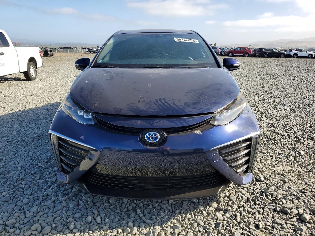 2016 Toyota Mirai - Image 5