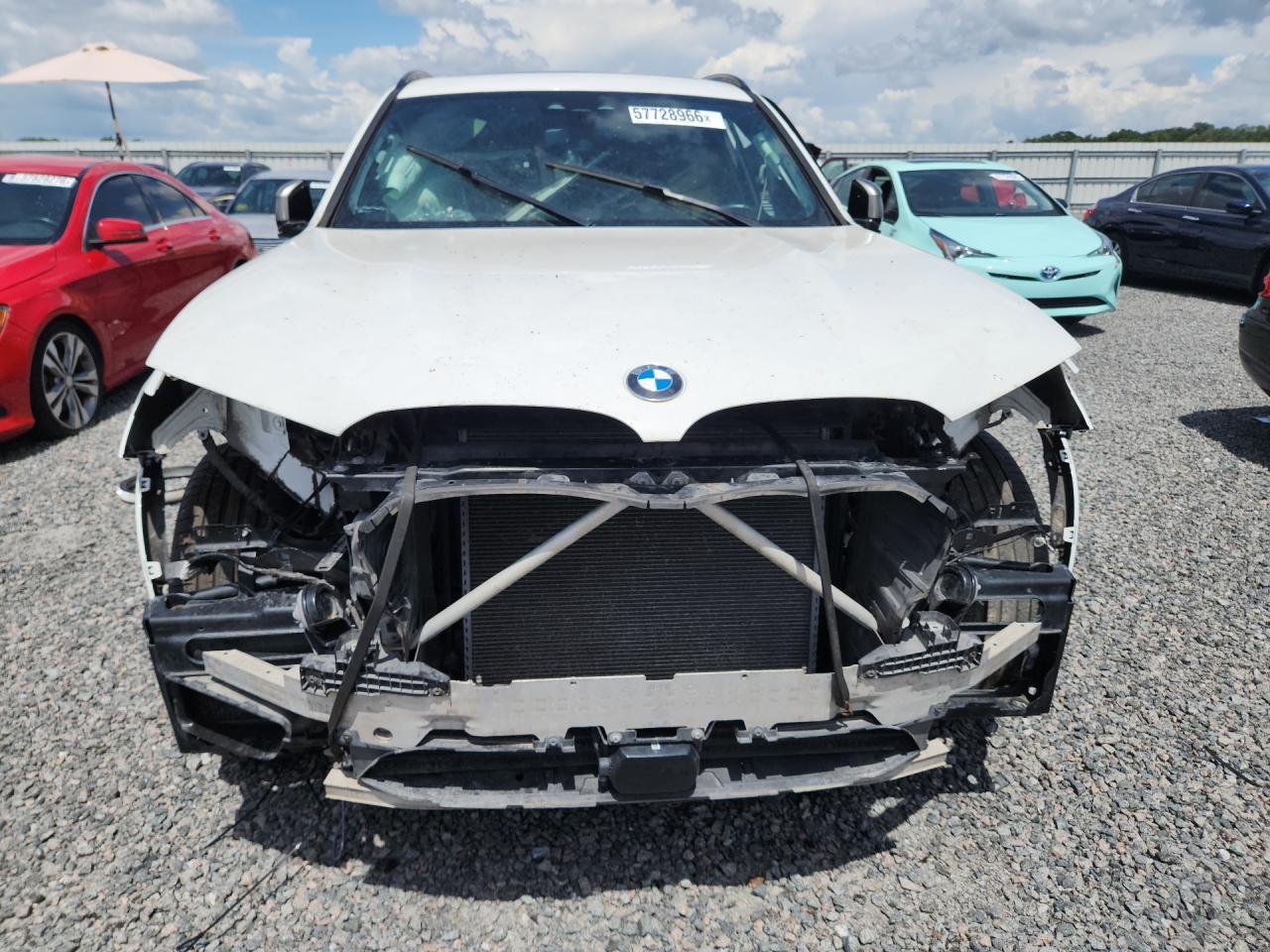 2018 BMW X3 xDrivem40I - Image 5