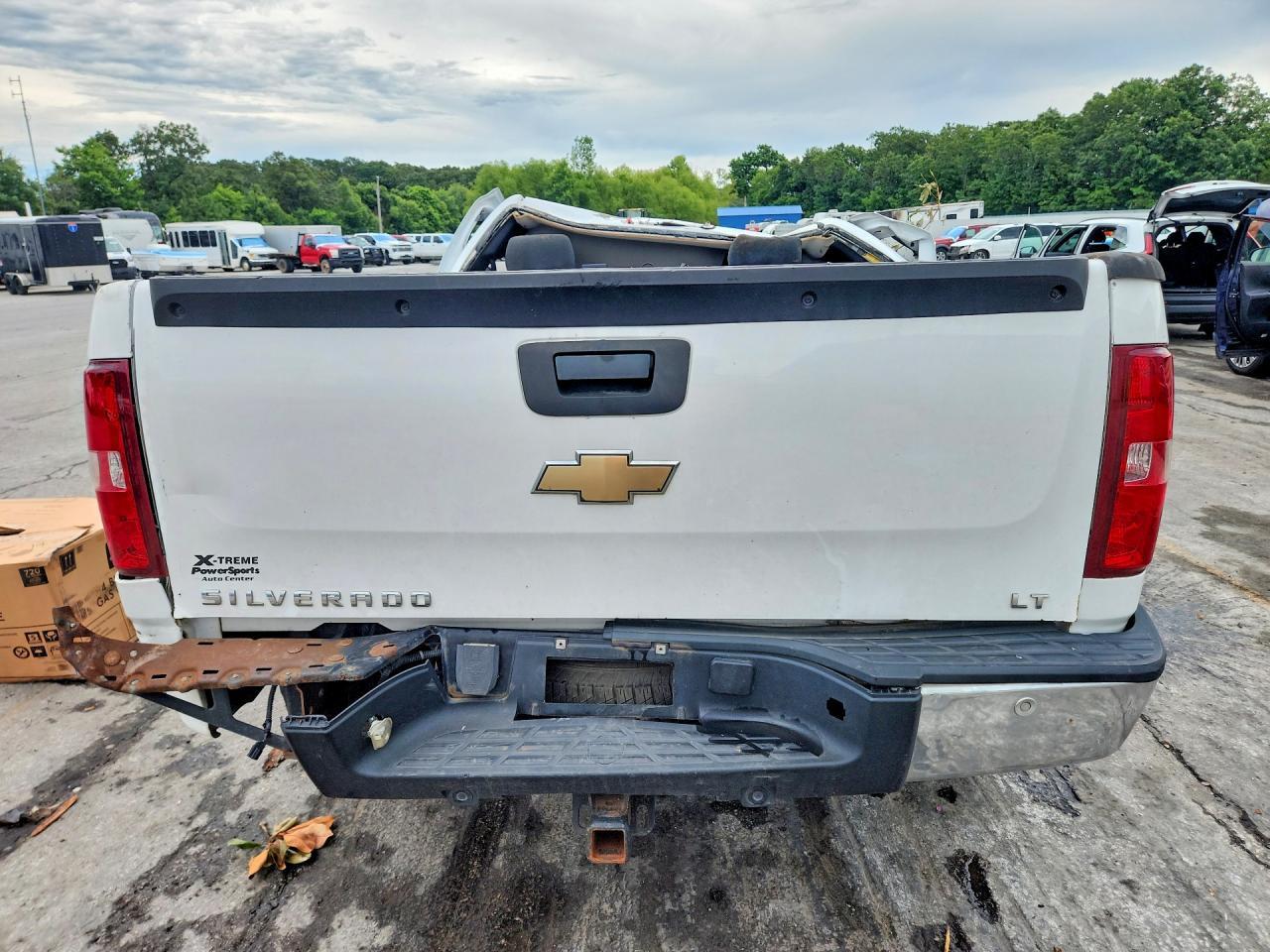 2008 Chevrolet Silverado K1500 - Фото 6