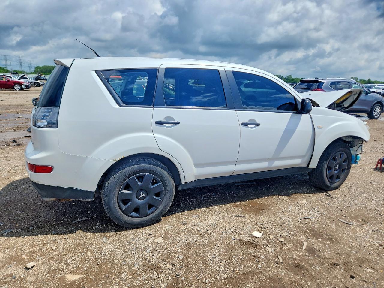 2007 Mitsubishi Outlander Es - Фото 3