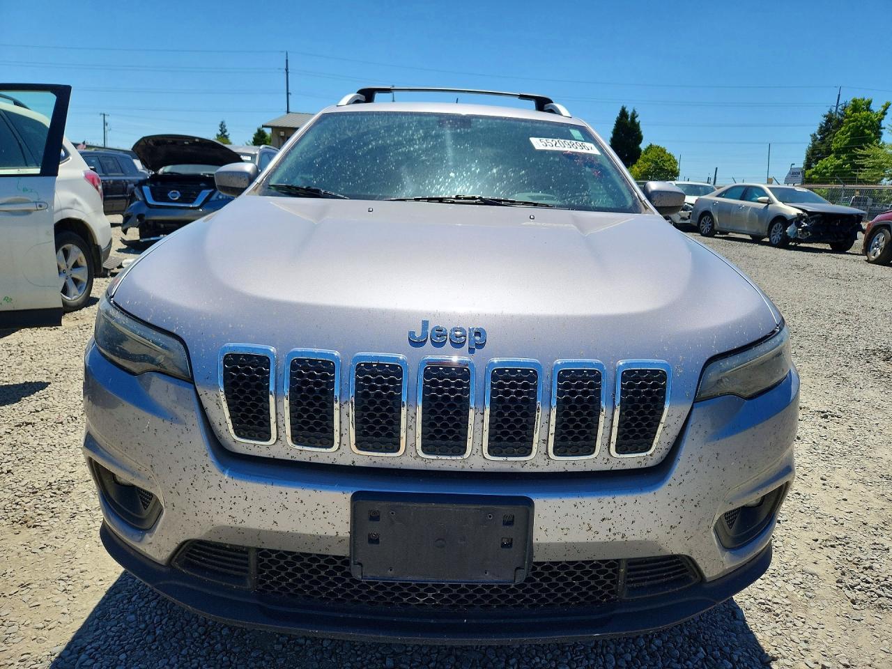2019 Jeep Cherokee Latitude - Фото 5