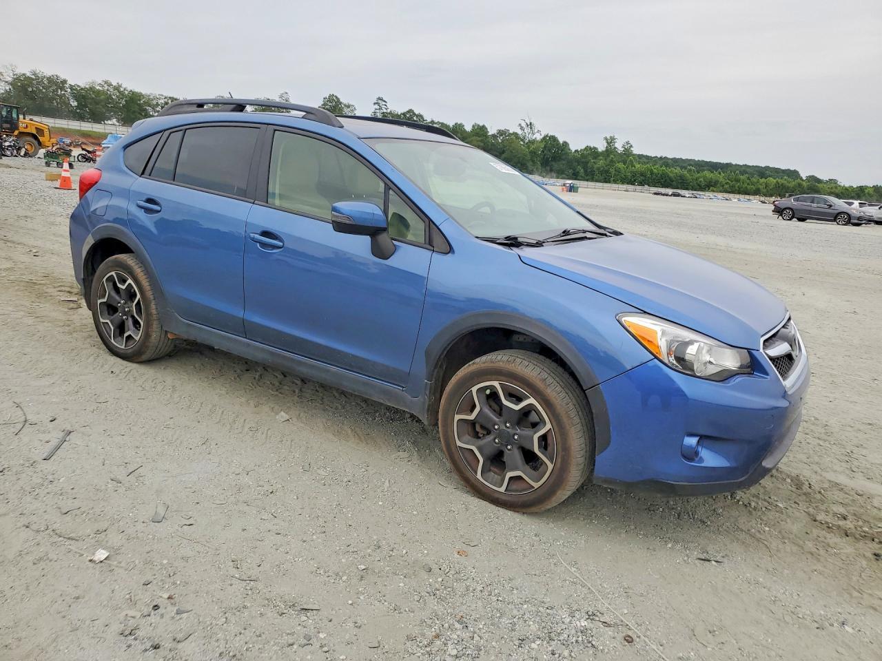 2015 Subaru Xv Crosstrek 2.0 Limited - Фото 4