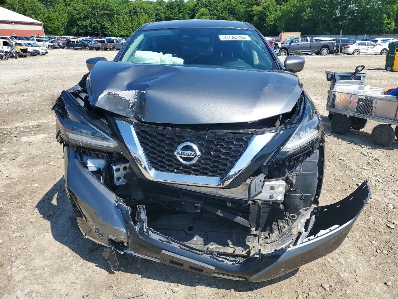 2021 Nissan Murano S - Фото 5
