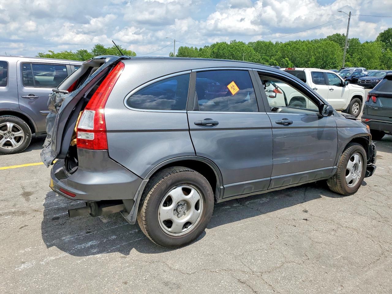 2011 Honda Cr-V Lx - Фото 3