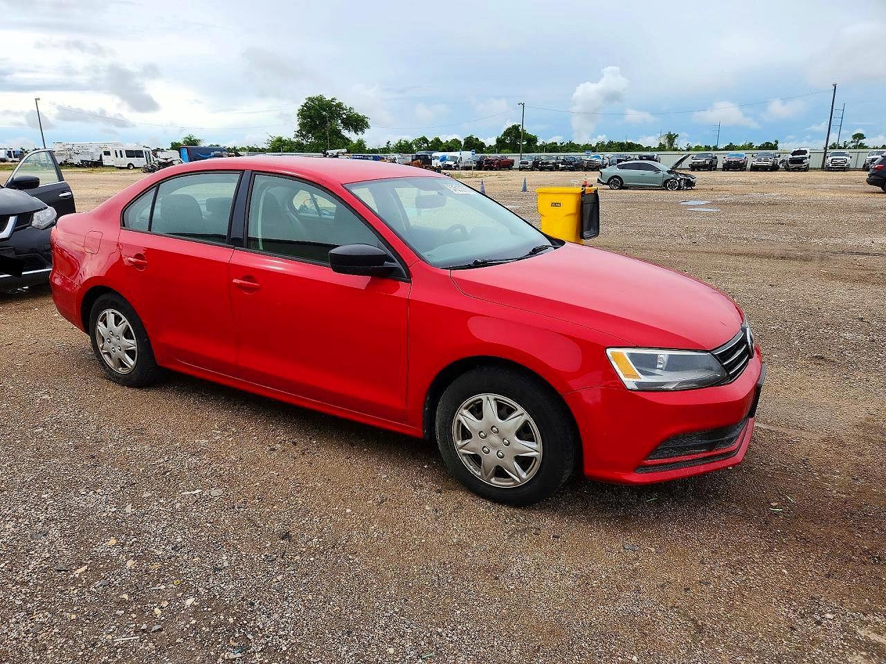 2015 Volkswagen Jetta Base - Фото 4