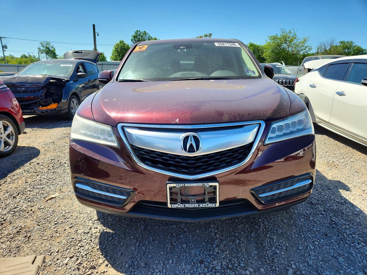 2016 Acura Mdx Technology - Фото 5
