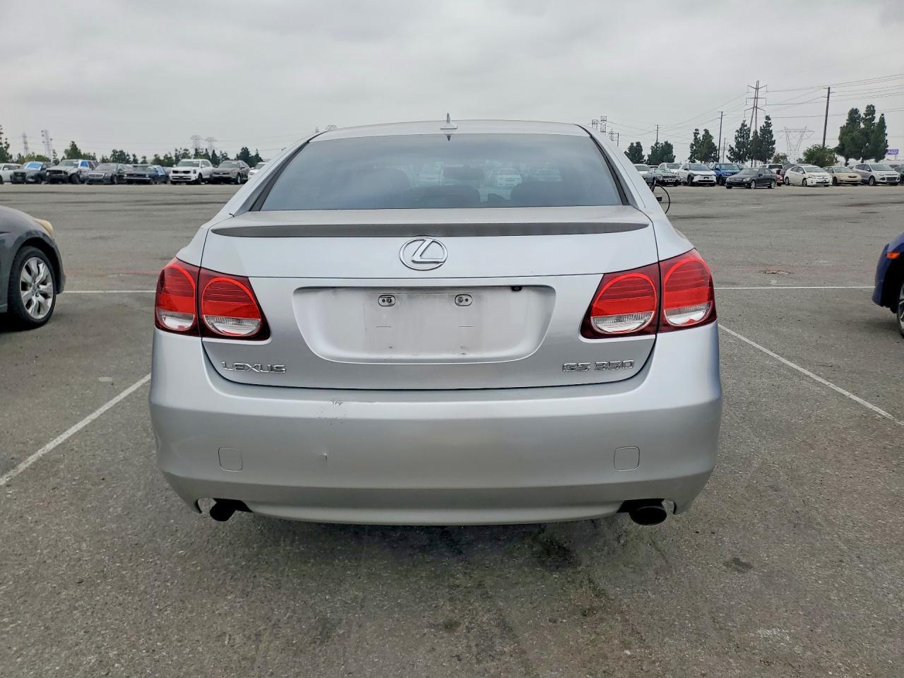 2009 Lexus Gs 350 - Image 6