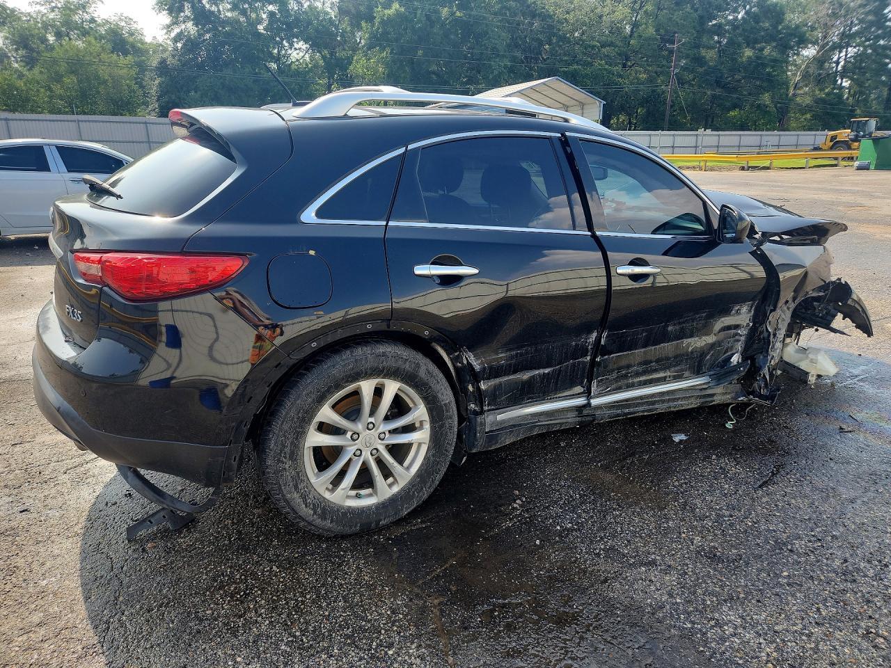 2012 Infiniti Fx35 Base - Image 3