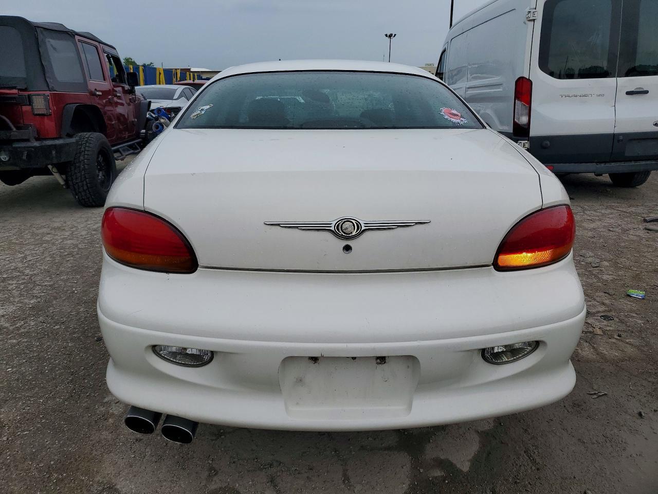 2000 Chrysler Lhs - Image 6