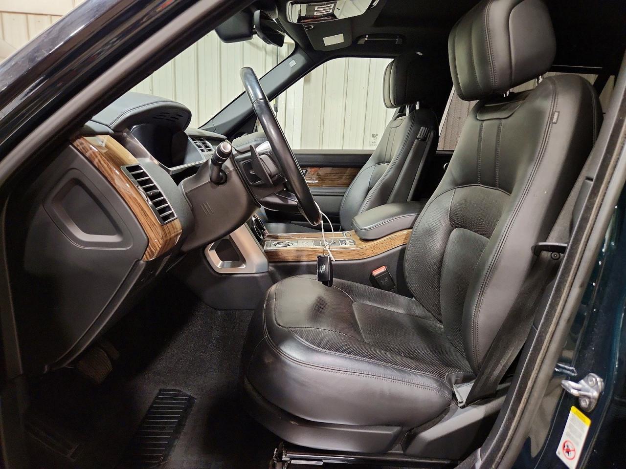 2019 Land Rover Range Rover Supercharged - Image 7