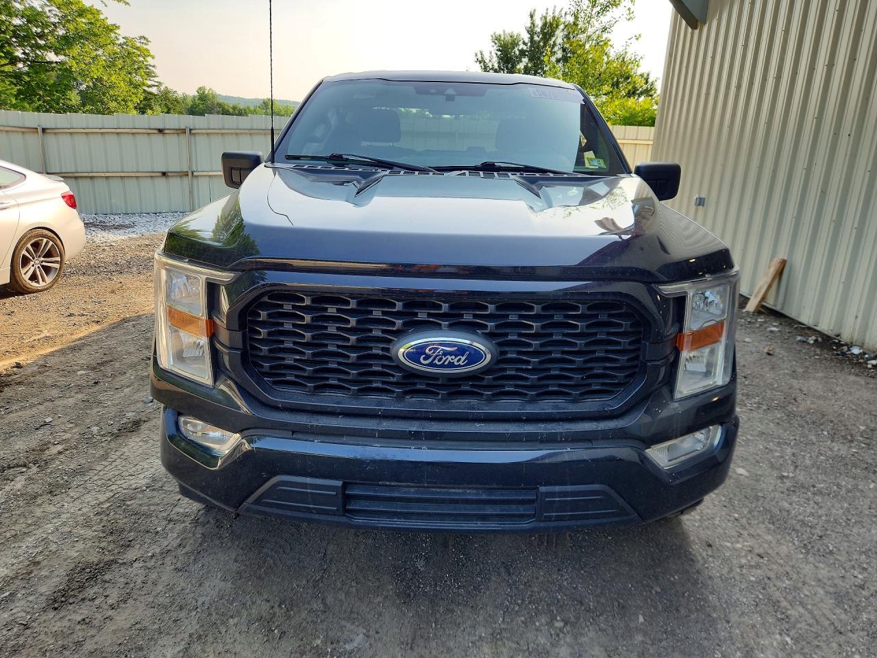 2022 Ford F150 Super Cab - Фото 5